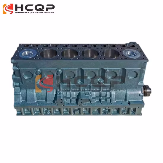 Bloque de cilindro de las piezas del motor de HOWO Sinotruk Wd615.47 61500010383 Bloque de cilindro de los recambios del motor de Weichai Wd615