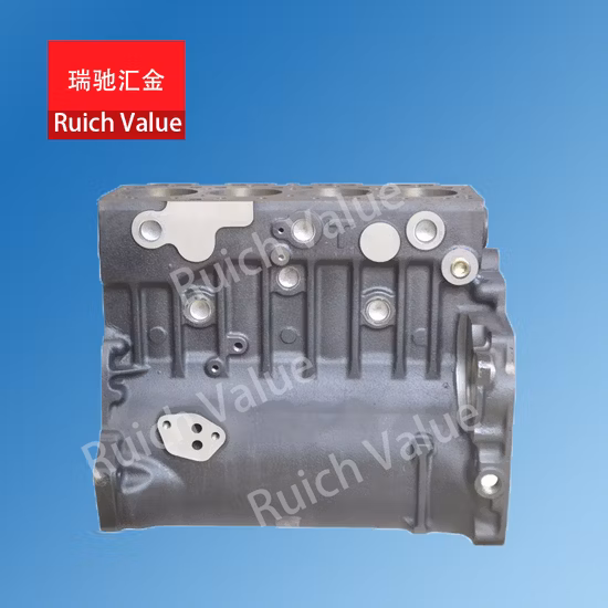 Cuerpo de motor diésel nuevo bloque de cilindros para motor Perkins 4.236 4.248