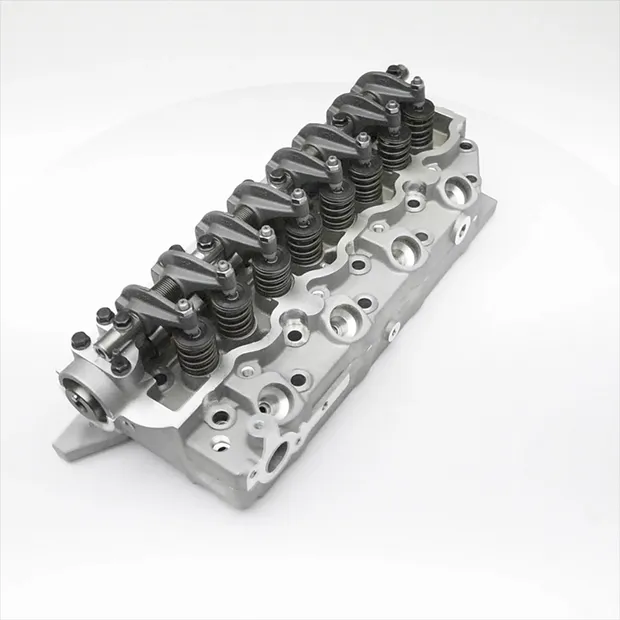 Culata para Mitsubishi Montero Pajero L300 Camter 908511 4D56-B