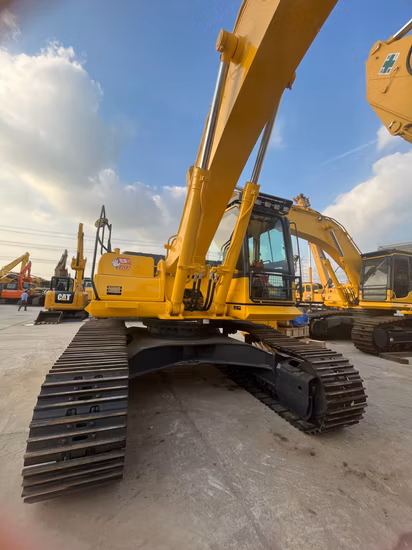 Excavadora Komatsu PC400-7 usada Maquinaria de construcción usada Komastu PC400-7 PC400-8 a la venta